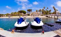 Resort amenities at Hilton San Diego Resort & Spa